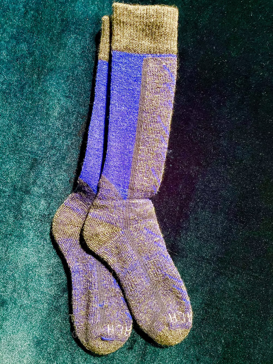 Alpaca Ski Sock