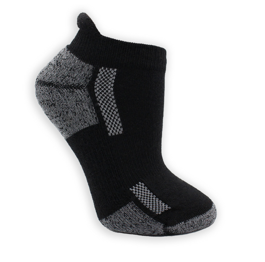 Athletic Ankle Alpaca Socks